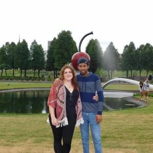 Meet your Posher, Darian